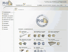 Tablet Screenshot of aks-schulz.de